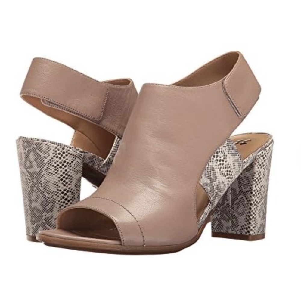 Naturalizer Zahn pump size 10W